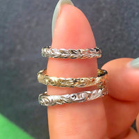 【Made To Order】3mm Ring / Cut Out