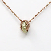 14K ダブルリング トップ