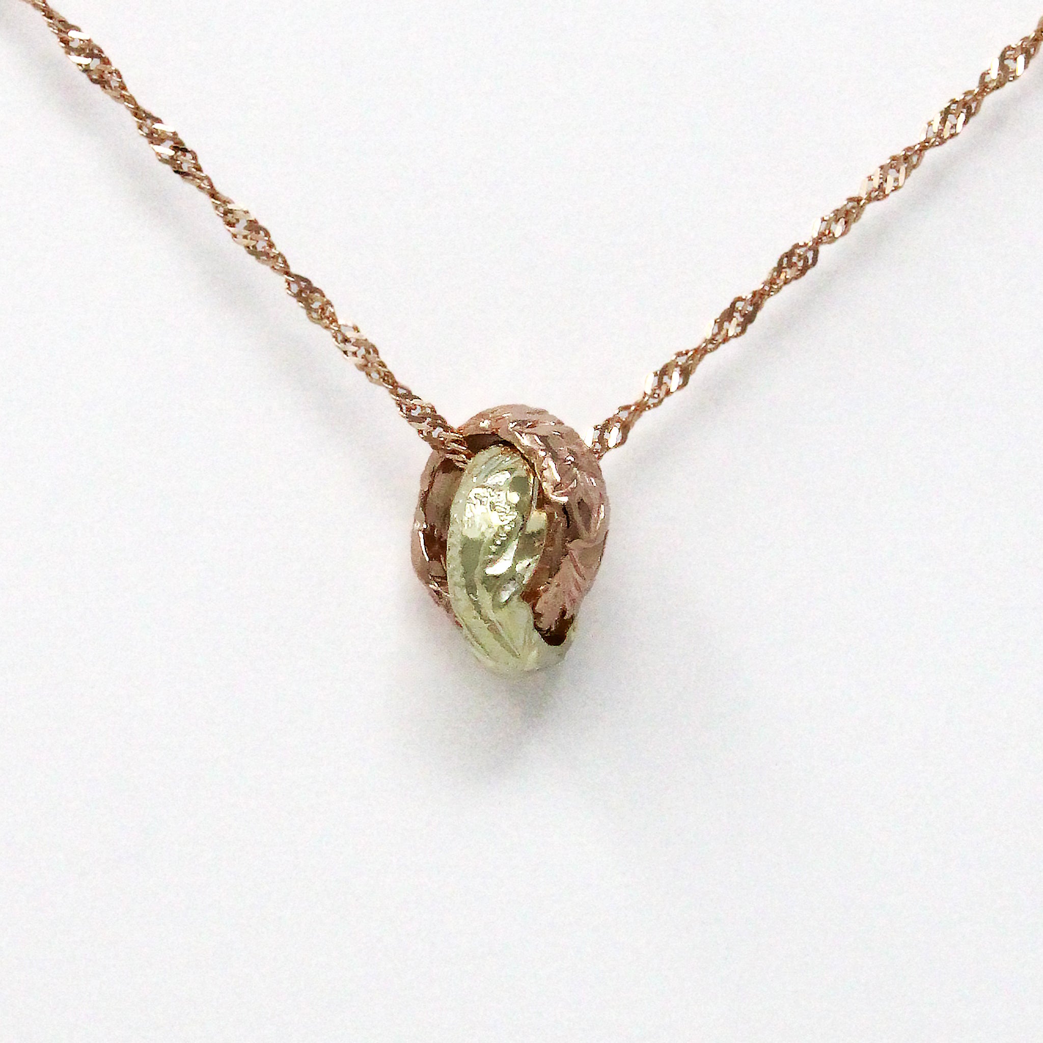 ハワイアンジュエリー Pendant & Necklace 14K – Laule'a Waikiki