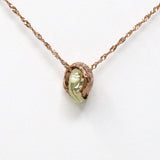 14K ダブルリング トップ
