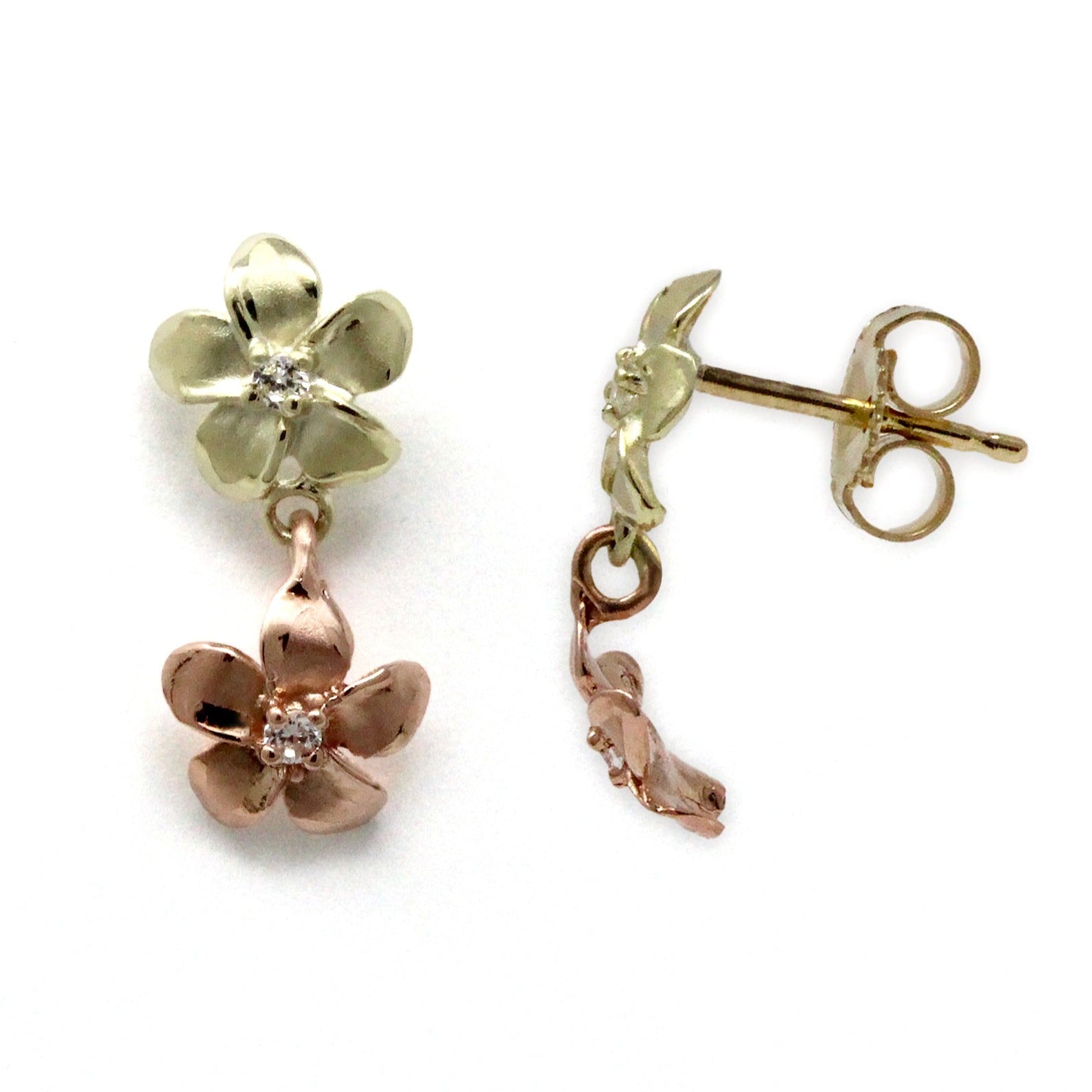 ハワイアンジュエリー Earring 14K – Laule'a Waikiki