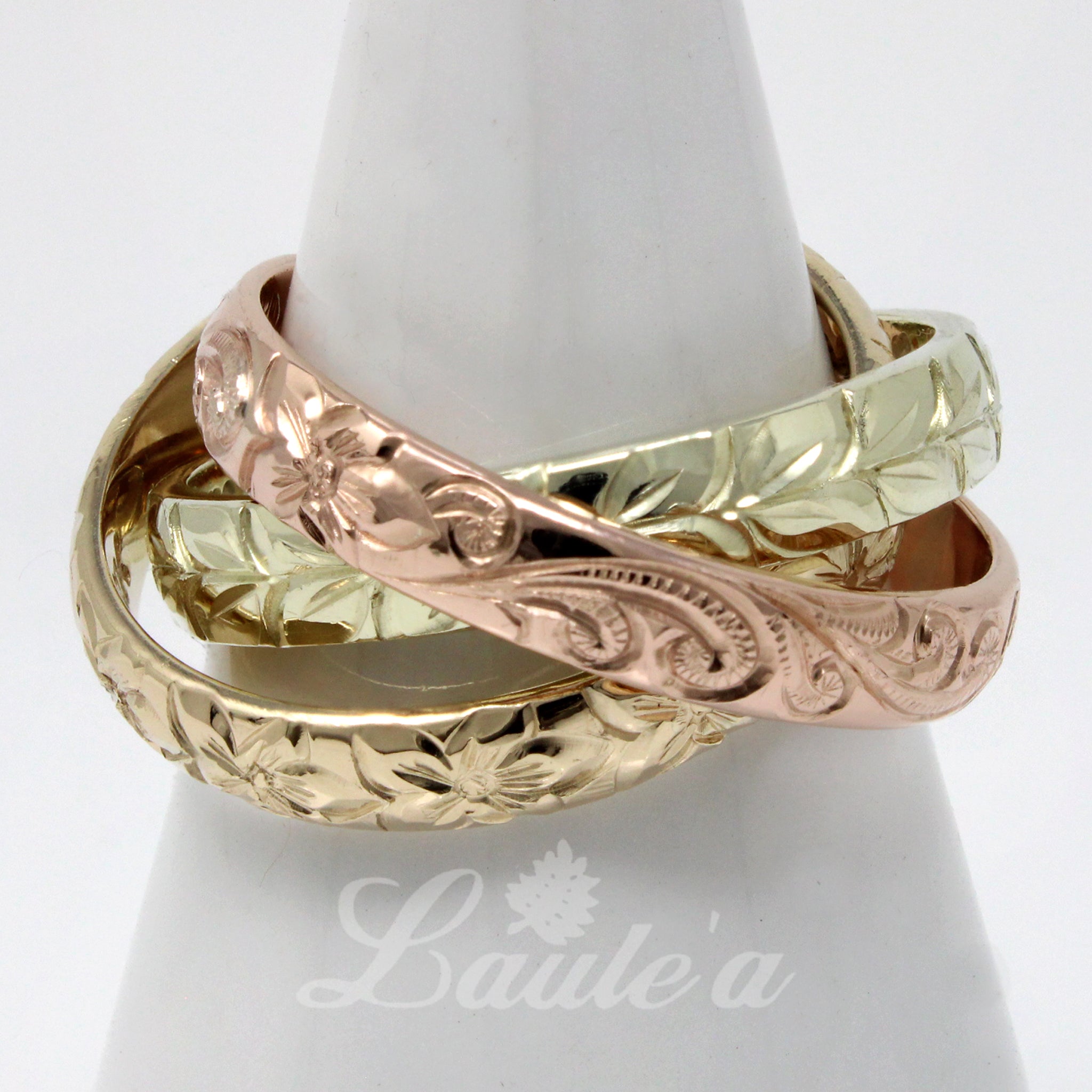 ハワイアンジュエリー Ring 14K – Laule