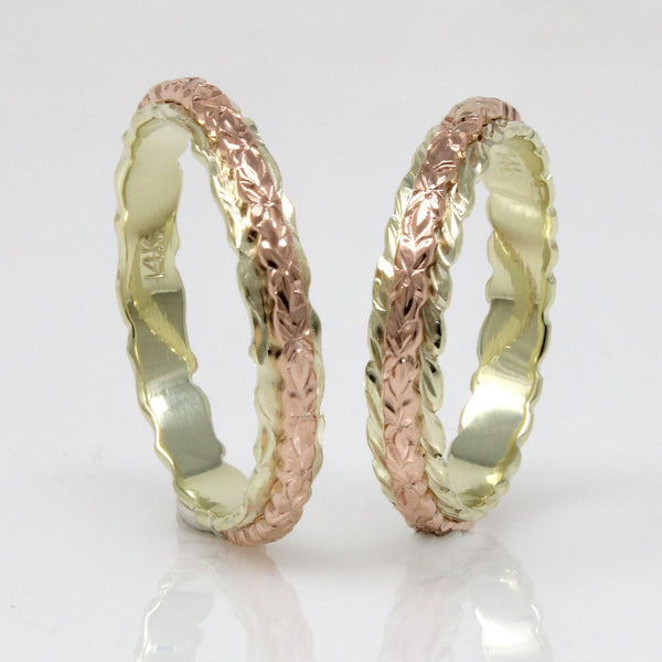 【Made To Order】Tropical Mini Garden Ring