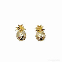 Pineapple Earrings