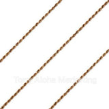 Rope Chain / 1.5mm