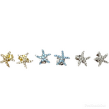 Starfish Earrings