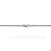 Rope Chain / 1.5mm