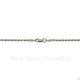 Rope Chain / 1.5mm