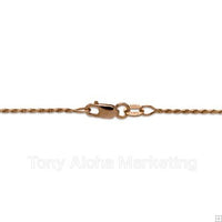 Rope Chain / 1.2mm