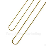 Rope Chain / 1.2mm