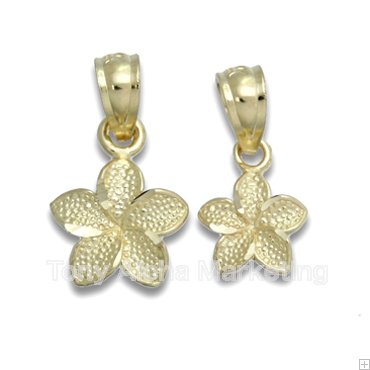ハワイアンジュエリー Pendant & Necklace 14K – Laule'a Waikiki