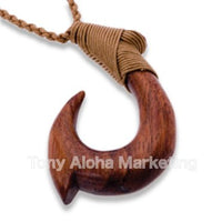 Fish Hook Necklace