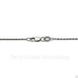 Rope Chain / 1.2mm