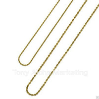 Rope Chain / 1.5mm