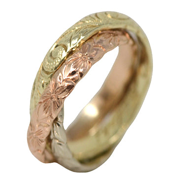 ハワイアンジュエリー Ring 14K – Laule'a Waikiki