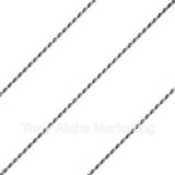 Rope Chain / 1.5mm