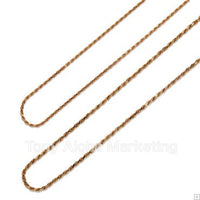 Rope Chain / 1.2mm