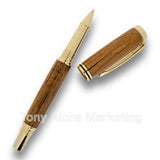 Koa Wood・Pen (Gold Cap Style)