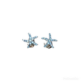 Starfish Earrings