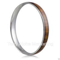 Koa Wood Bangle