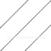 Rope Chain / 1.2mm