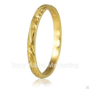 ハワイアンジュエリー 14Kリング WAKO LAULE'A Laule'a オーダーメイド Ring 14K – Laule'a Waikiki