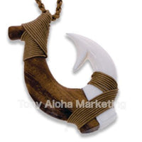 Fish Hook/Buffalo Bone