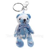 Hawaiian Bear・Key Chain