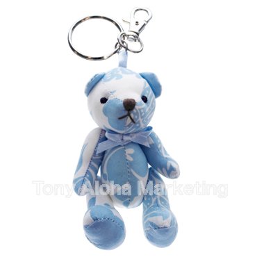 Hawaiian Bear・Key Chain