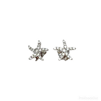 Starfish Earrings