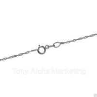 14K Singapore Chain