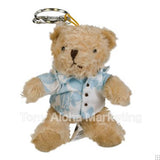 <Teddy bear> Fluffy bear・Key Chain