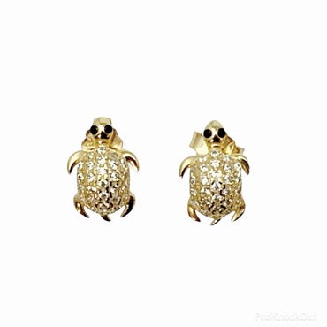 Honu Earrings