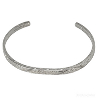 Bangle Open Type