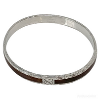 Koa Wood&Honu Bangle Close Type