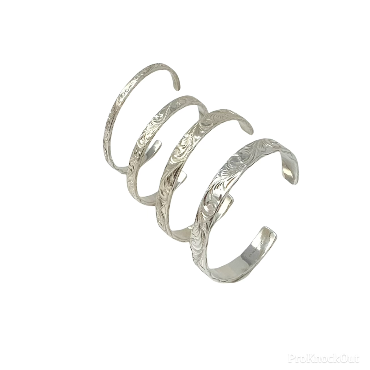 Bangle Open Type