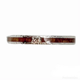 Koa Wood&Honu Bangle Open Type