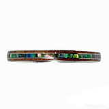 Koa Wood&Abalone Bangle