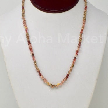 ニイハウシェル ネックレス niihau shell necklace – Laule'a Waikiki