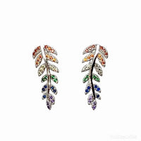 Leaf Earrings