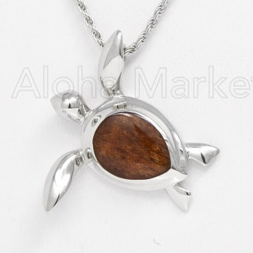 ハワイアンジュエリー コアウッド ホヌ トップ – Laule'a Waikiki