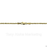 Rope Chain / 1.5mm