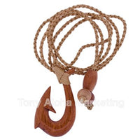 Fish Hook Necklace