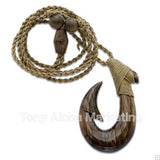 Fish Hook Necklace