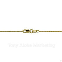 Rope Chain / 1.2mm