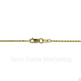 Rope Chain / 1.2mm