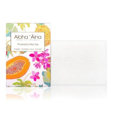 Maui Soap Company アロハアイナ ソープ